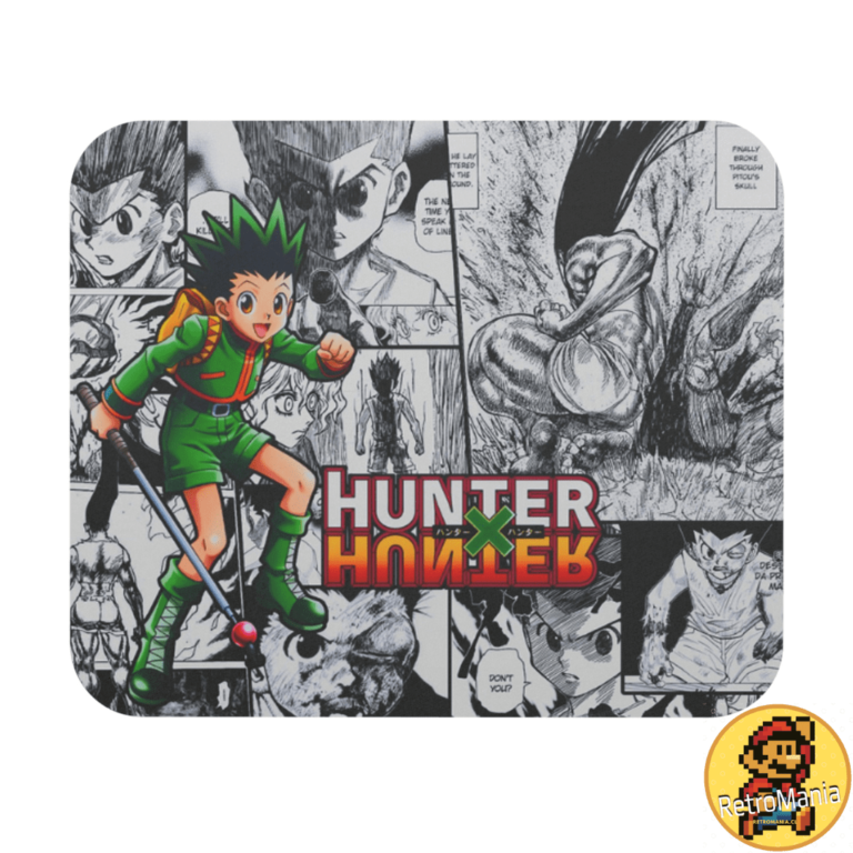 Tapis de Souris HxH <br /> Gon main image 0