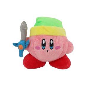 Peluche Kirby Espada