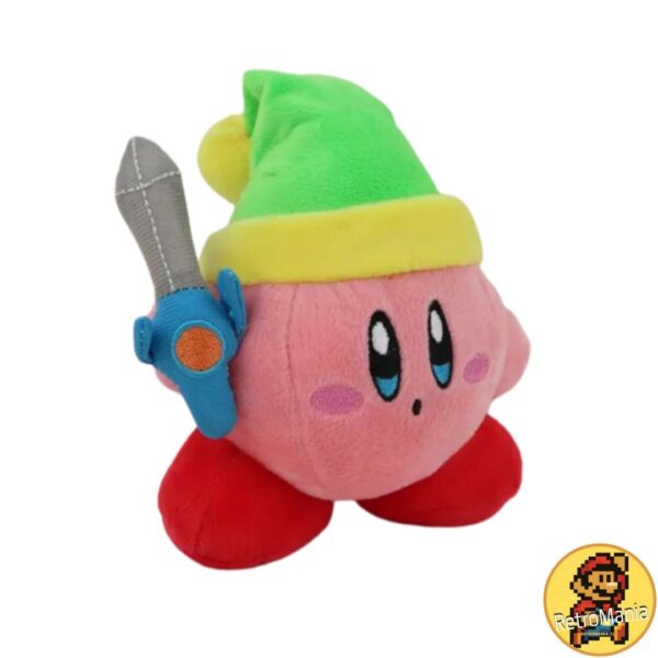 Peluche Kirby Sword
