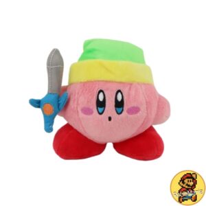 Peluche Kirby Sword