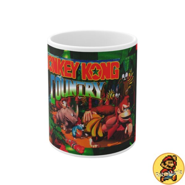 Promoción Donkey Kong