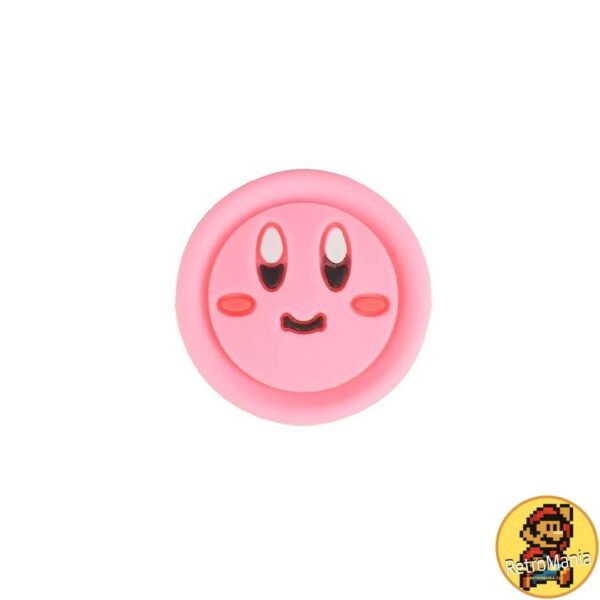 Set 4 Fundas Joy con Kirby para Nintendo Switch