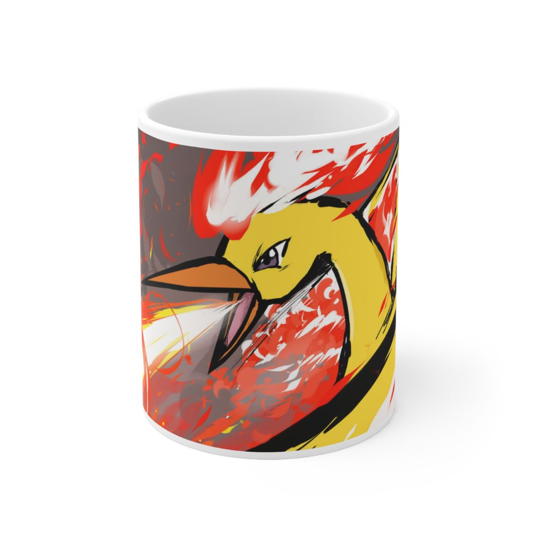 Taza Moltres