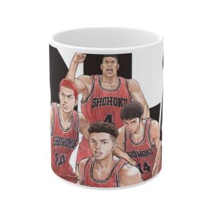 Taza The First Slam Dunk