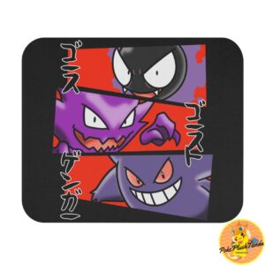 MousePad Gastly Haunter gengar Mouse Pad