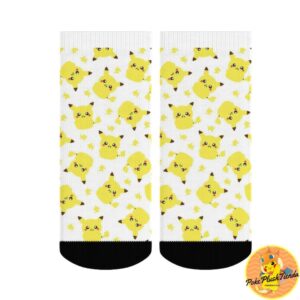 Par de calcetines Pokémon Modelo Pikachu