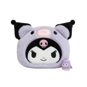 Promoción Monedero Y Llavero Kuromi