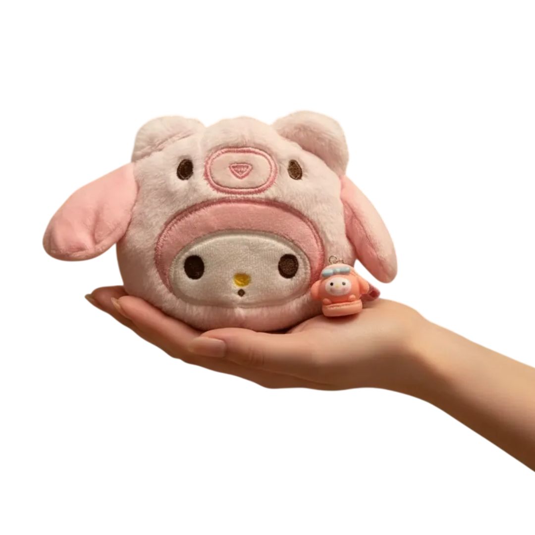 Promoción Monedero y Llavero My Melody