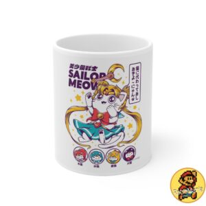 Taza Sailor Mew