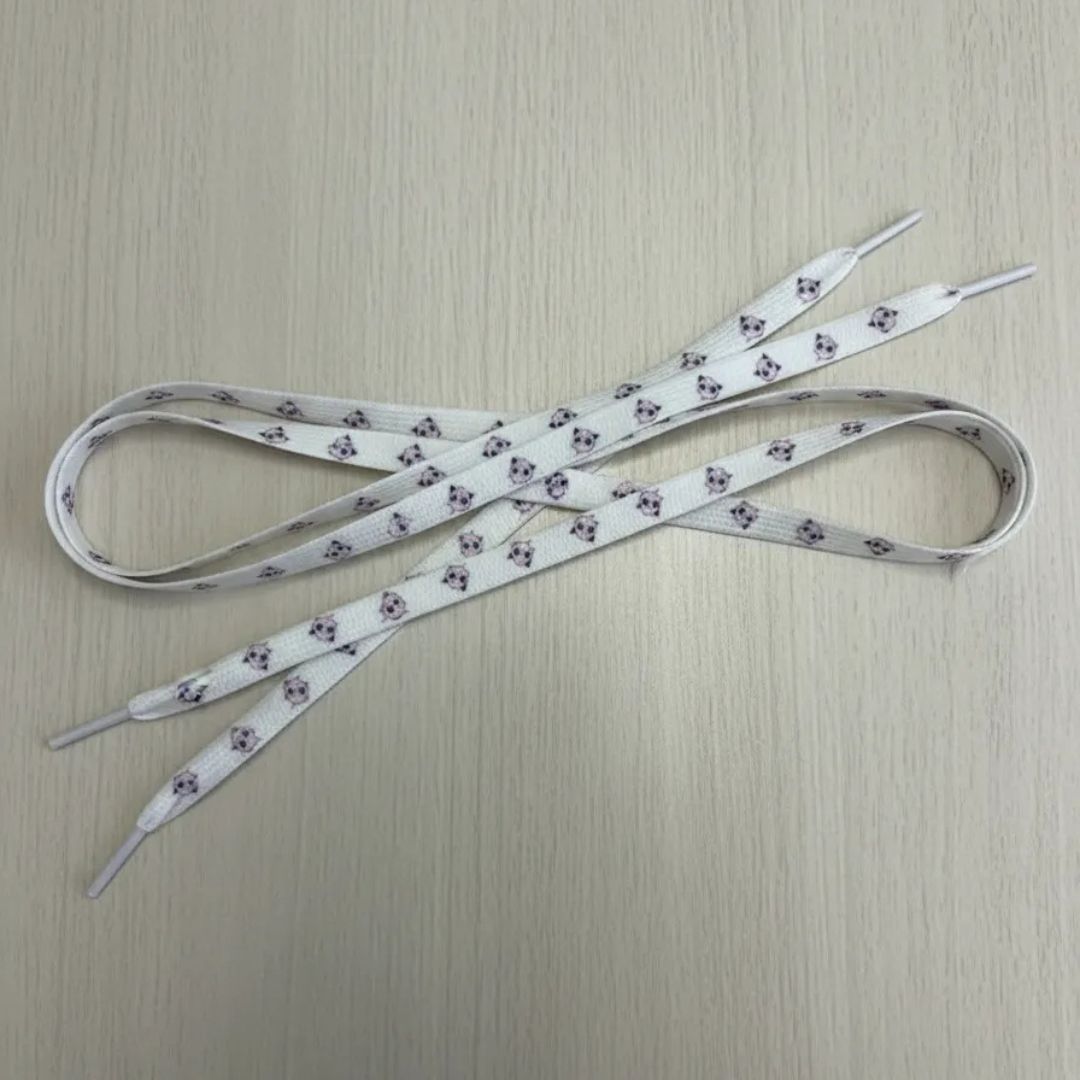 par de cordones jigglypuff