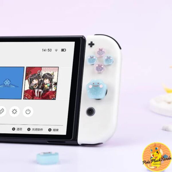 Funda para Joy con Nintendo Switch modelo Ditto