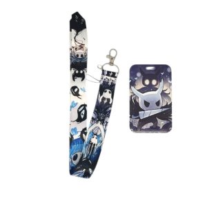 Portacredencial Hollow Knight Modelo 2