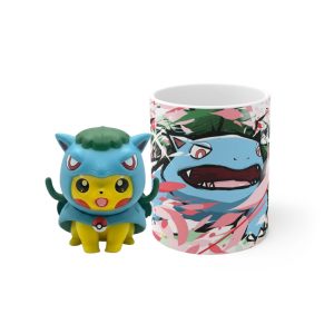 Promo Venasaur Cosplay