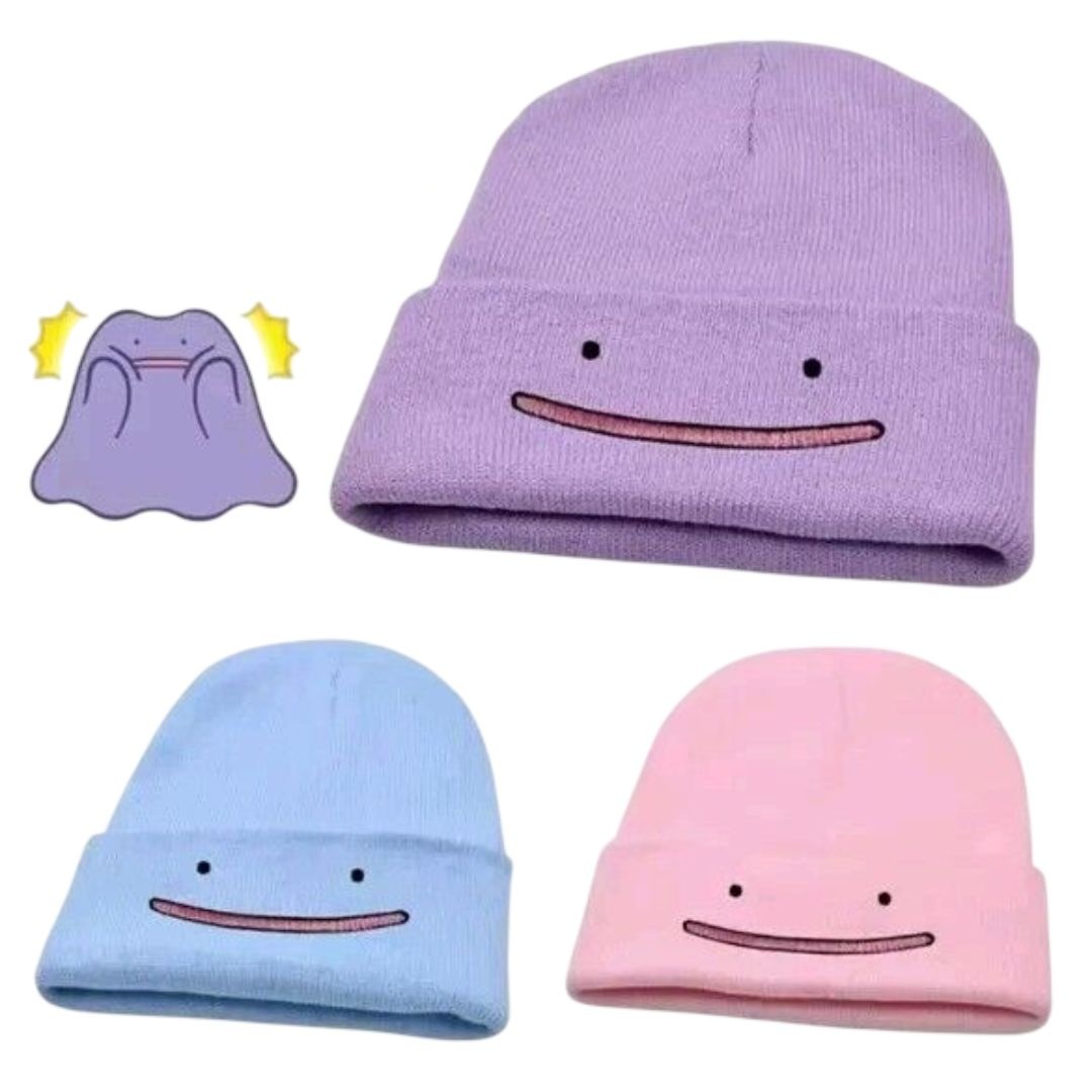 Gorro Ditto Pokémon - Imagen 2