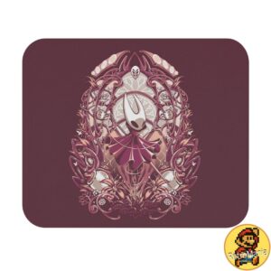 Mouse Pad Hollow Knight Silksong