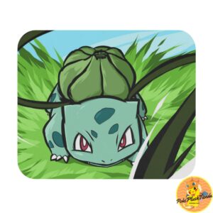 Mouse Pad Pokémon Bulbasaur