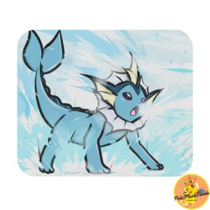 Mouse Pad Pokémon Vaporeon