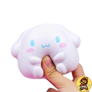 Juguete antiestrés Cinnamoroll Sanrio
