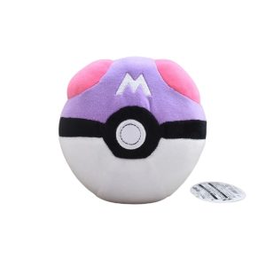 Peluche Masterball