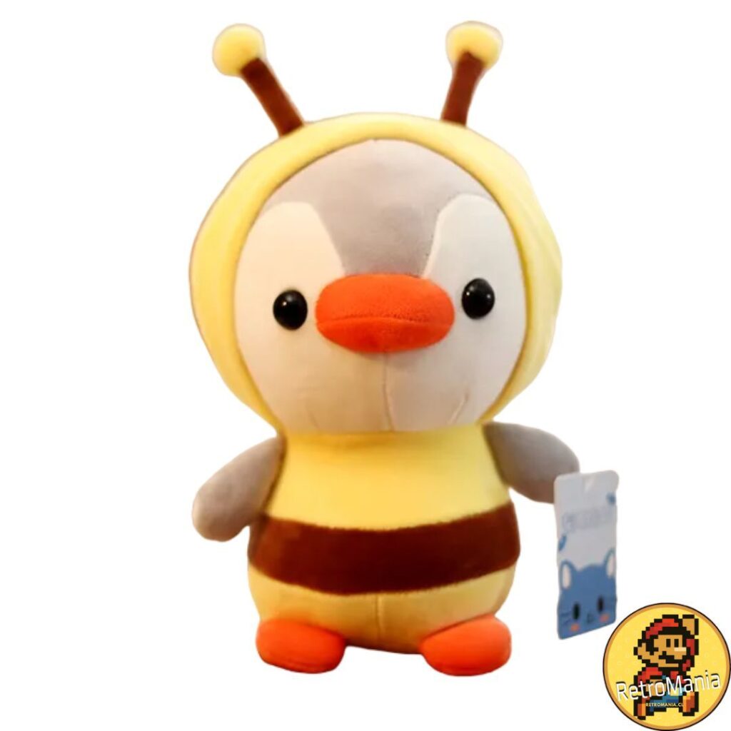Peluche Pinguino Imperatore 30 Cm – Wild Republic – Morbido E Tenero