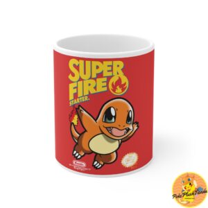 Super Charmander