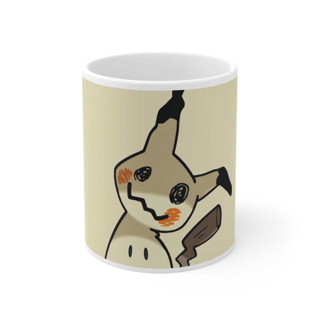 Taza Mimikyu
