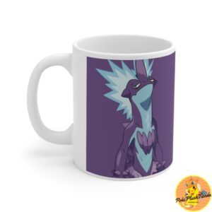 Taza toxtricity Pokémon