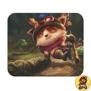 Mouse Pad Teemo League of Legends