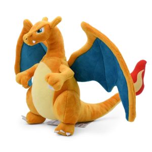 Peluche Charizard