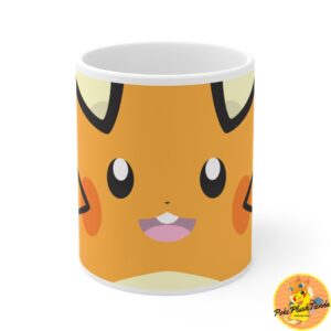 Promo Dedenne Peluche más Taza