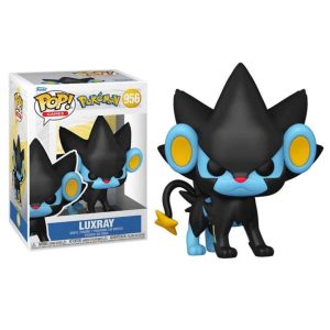 Funko Pop Pokémon Luxray 956