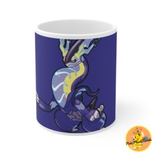 Taza Miraidon Pokémon Escarlata y Púrpura