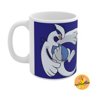 Pack 2 tazas Lugia y Ho-oh