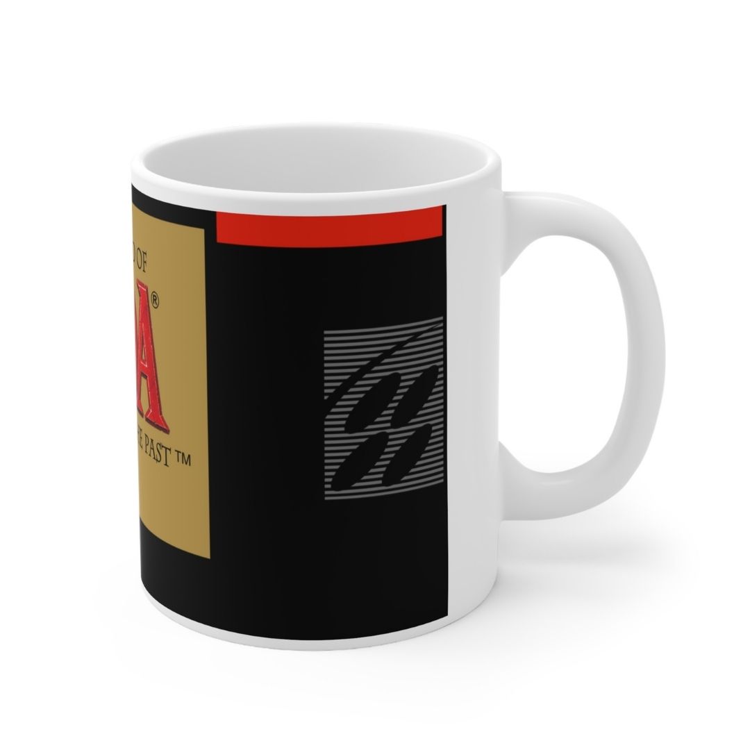 Taza The Legend of Zelda SNES - Imagen 3