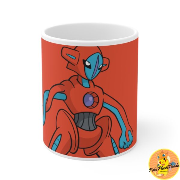 Taza Deoxys Pokémon