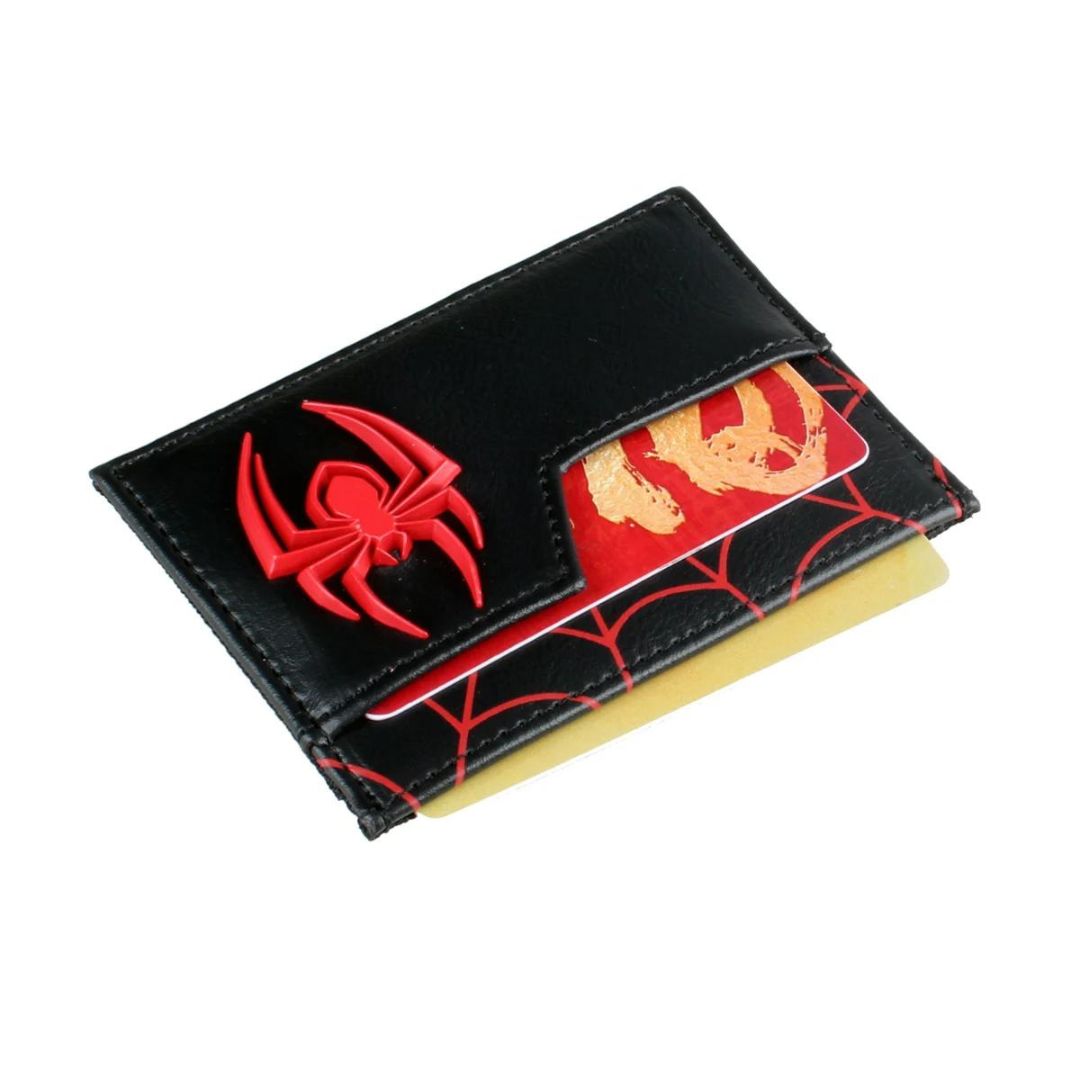 Tarjetero Spiderman