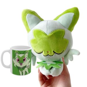 Promocio sprigatito durmiente