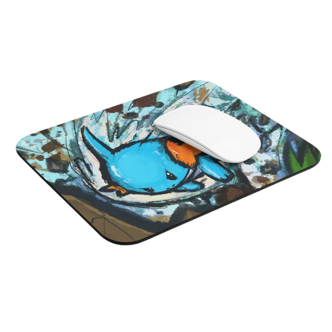 Mouse Pad Mudkip