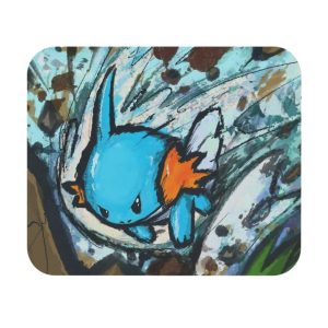 Mouse Pad Mudkip