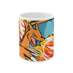 Taza Charizard Modelo N2