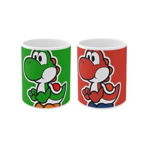 Pack 2 Tazas Yoshi
