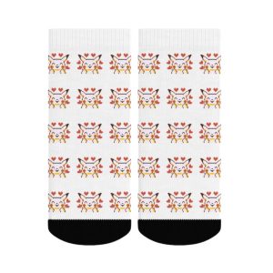Calcetines Pikachu Retro