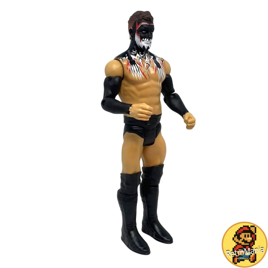 Figura Finn Balor Wwe Con Sonido