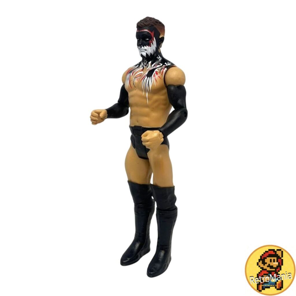WWE Finn Bálor Plush Toy - Super-Soft Stuffed Figure, Official WWE Superstar Collectible For Kids