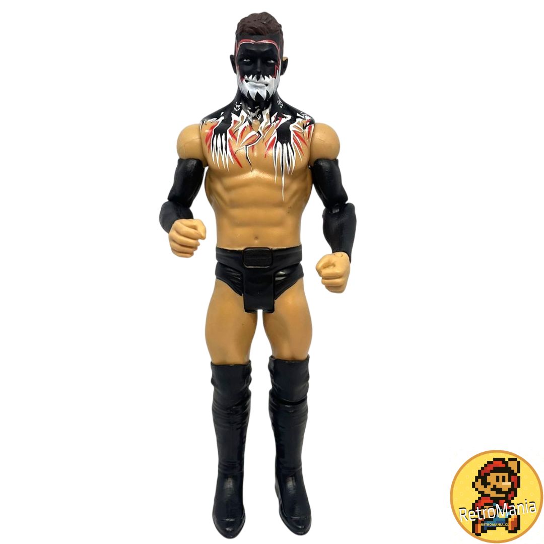 Figura Finn Balor Wwe Con Sonido