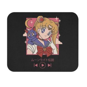 MousePad Sailor Moon