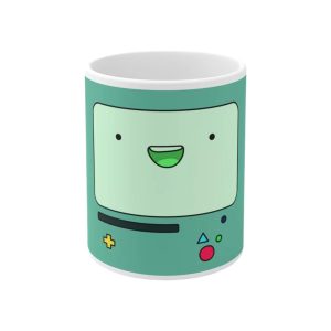 Taza BMO