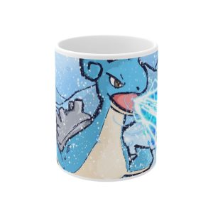 Taza Lapras
