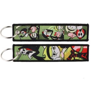 llavero billy y mandy