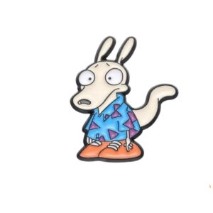 pin rocko